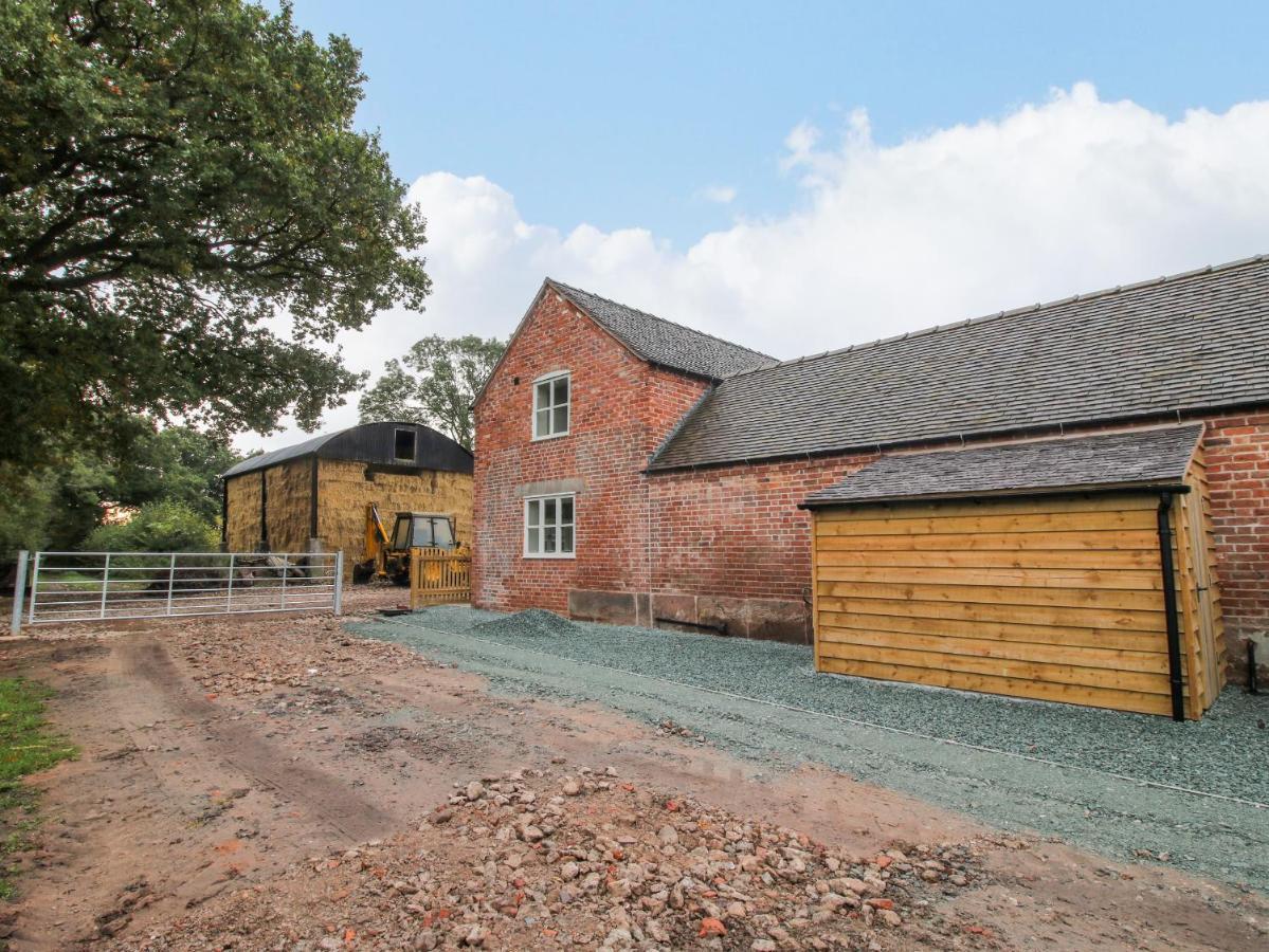 The Barn Villa Shrewsbury Exterior photo